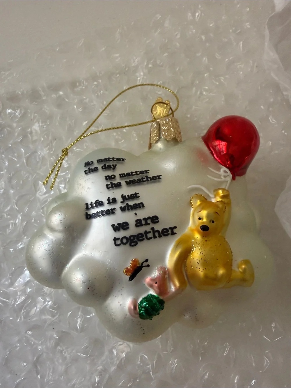 Old World Christmas new delightful